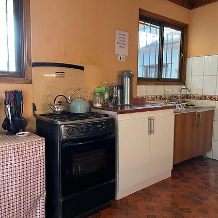 Hostal Piedrita De Rio 산 페드로 데 아타카마 외부 사진
