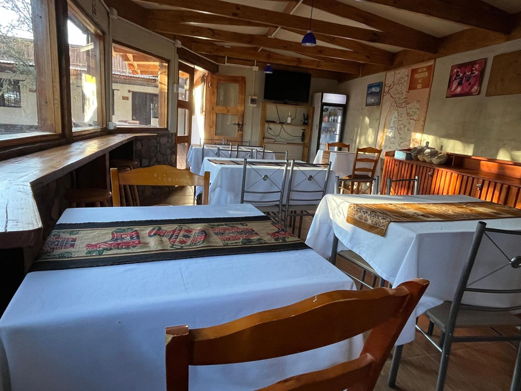 Hostal Piedrita De Rio 산 페드로 데 아타카마 외부 사진