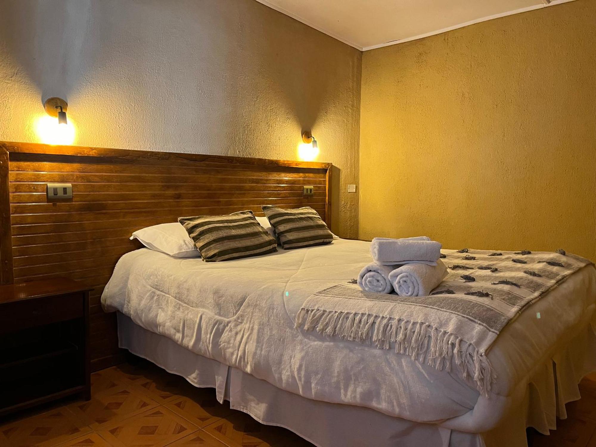 Hostal Piedrita De Rio 산 페드로 데 아타카마 외부 사진