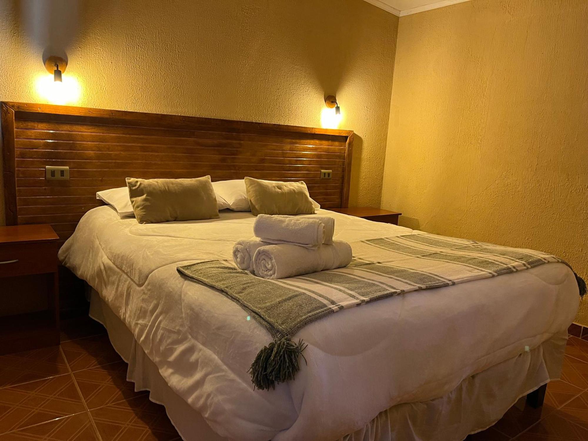 Hostal Piedrita De Rio 산 페드로 데 아타카마 외부 사진