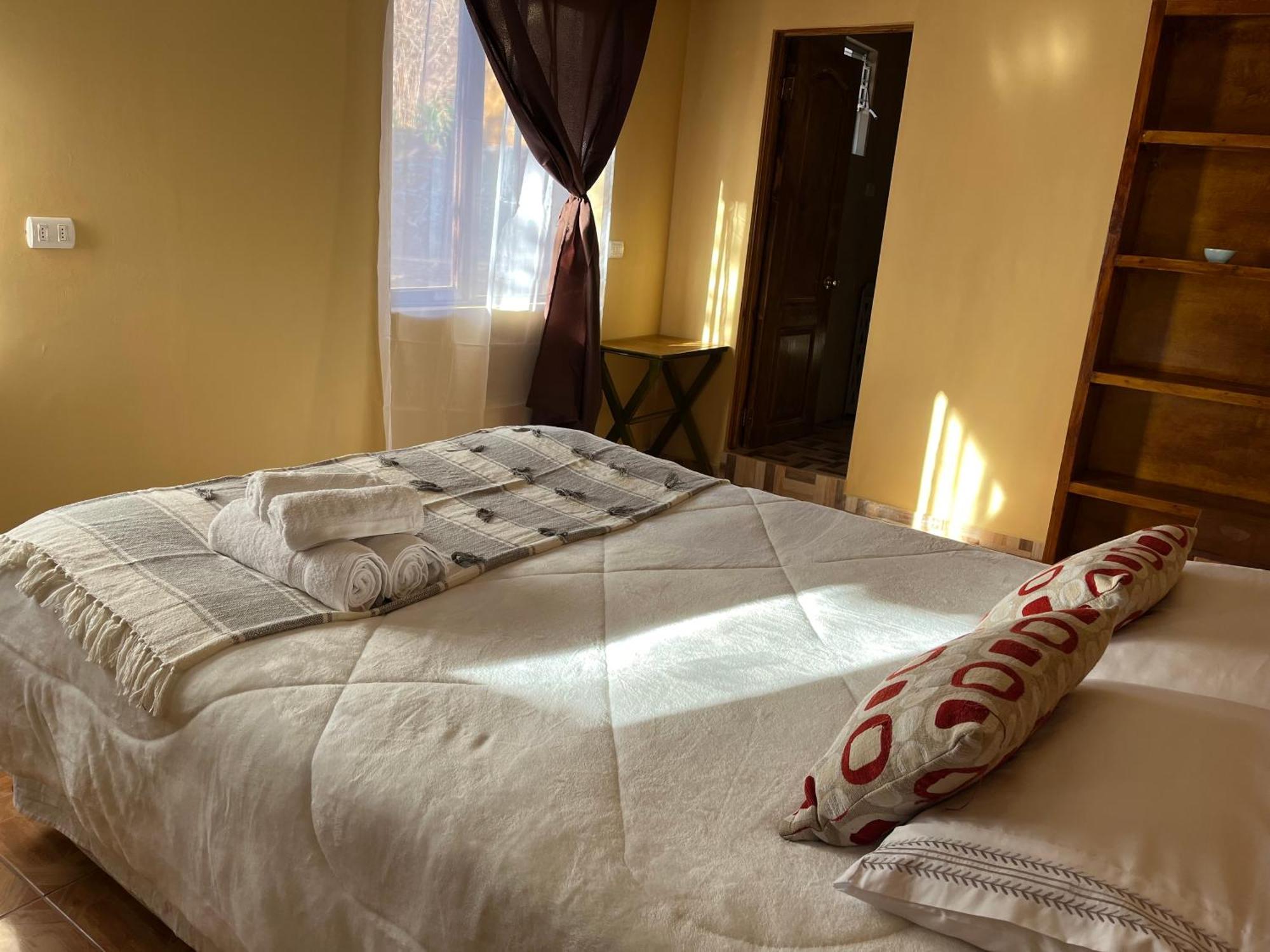 Hostal Piedrita De Rio 산 페드로 데 아타카마 외부 사진
