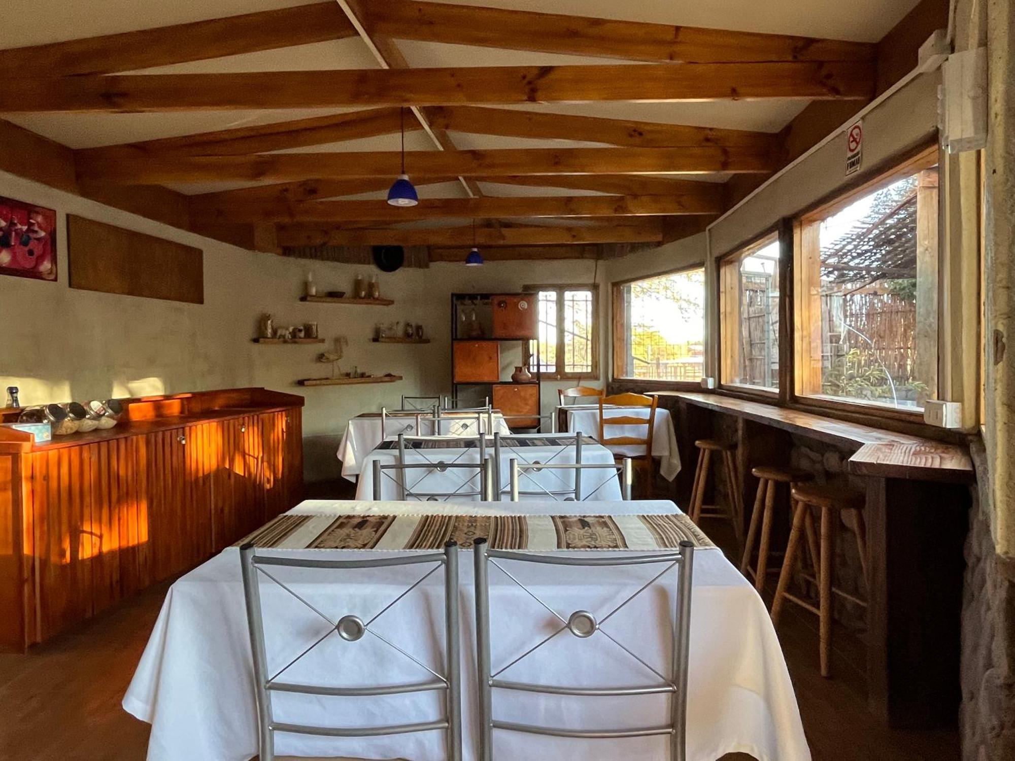 Hostal Piedrita De Rio 산 페드로 데 아타카마 외부 사진