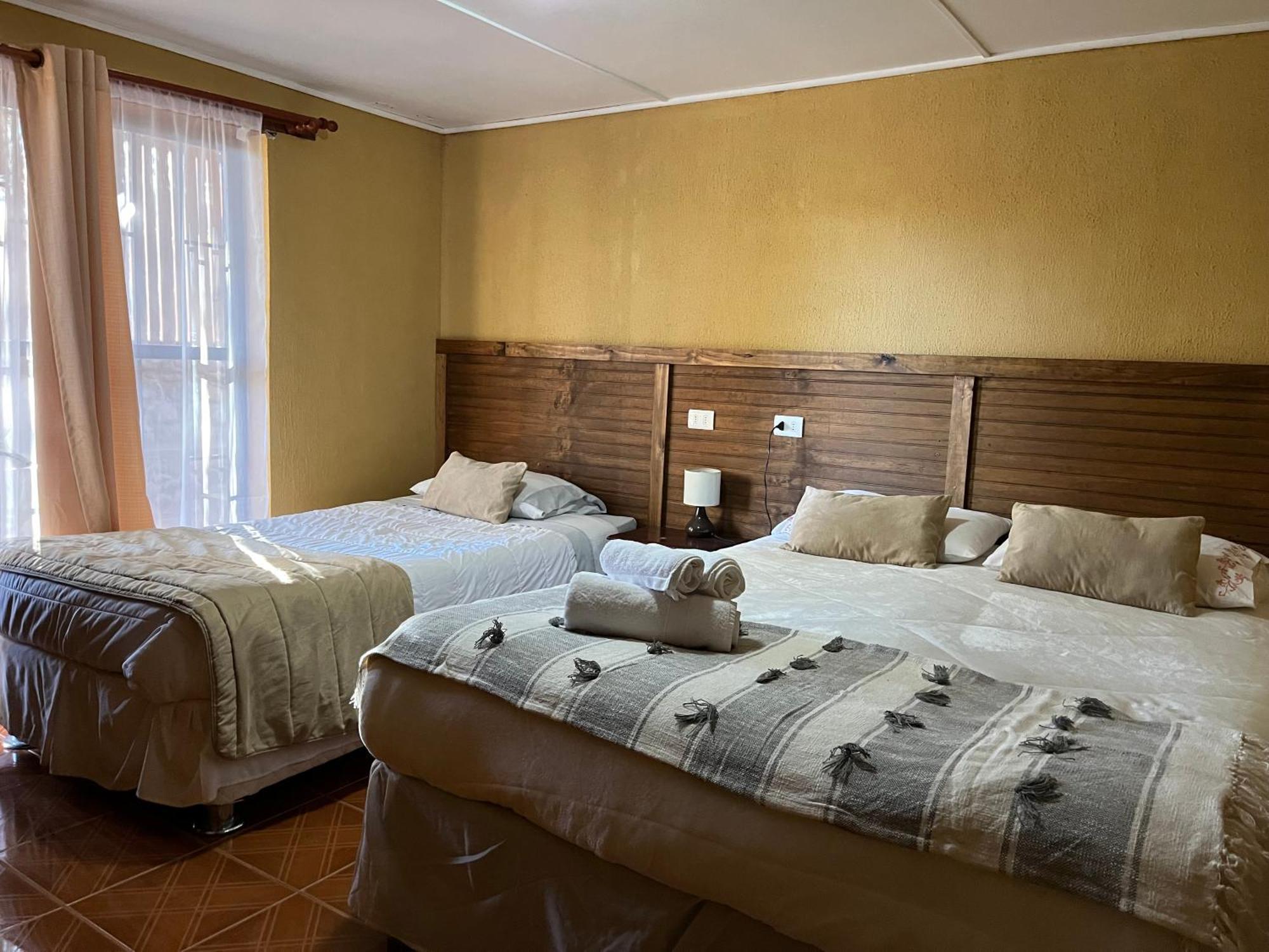 Hostal Piedrita De Rio 산 페드로 데 아타카마 외부 사진