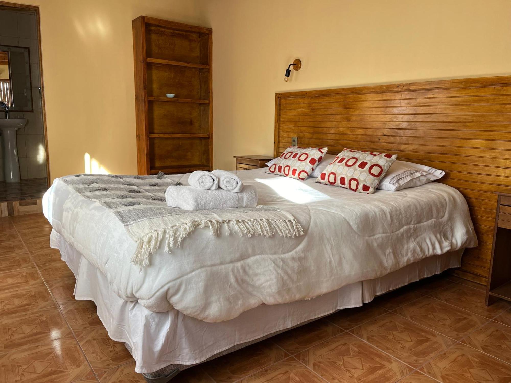 Hostal Piedrita De Rio 산 페드로 데 아타카마 외부 사진