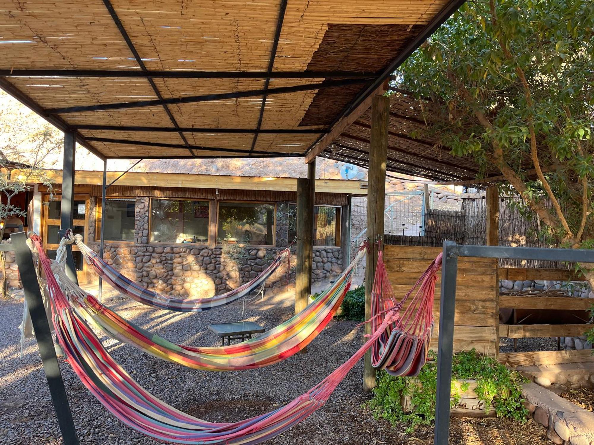 Hostal Piedrita De Rio 산 페드로 데 아타카마 외부 사진
