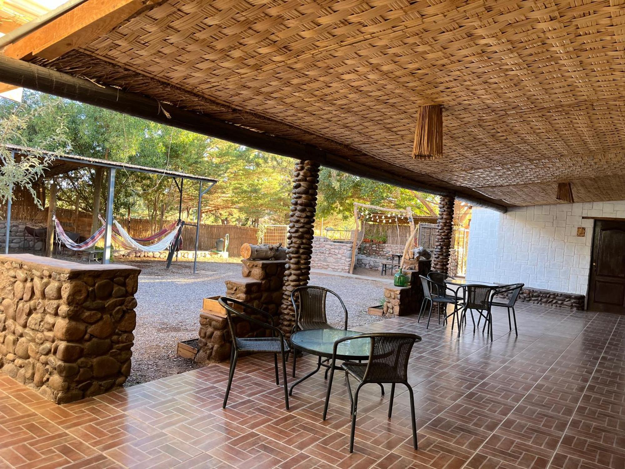 Hostal Piedrita De Rio 산 페드로 데 아타카마 외부 사진