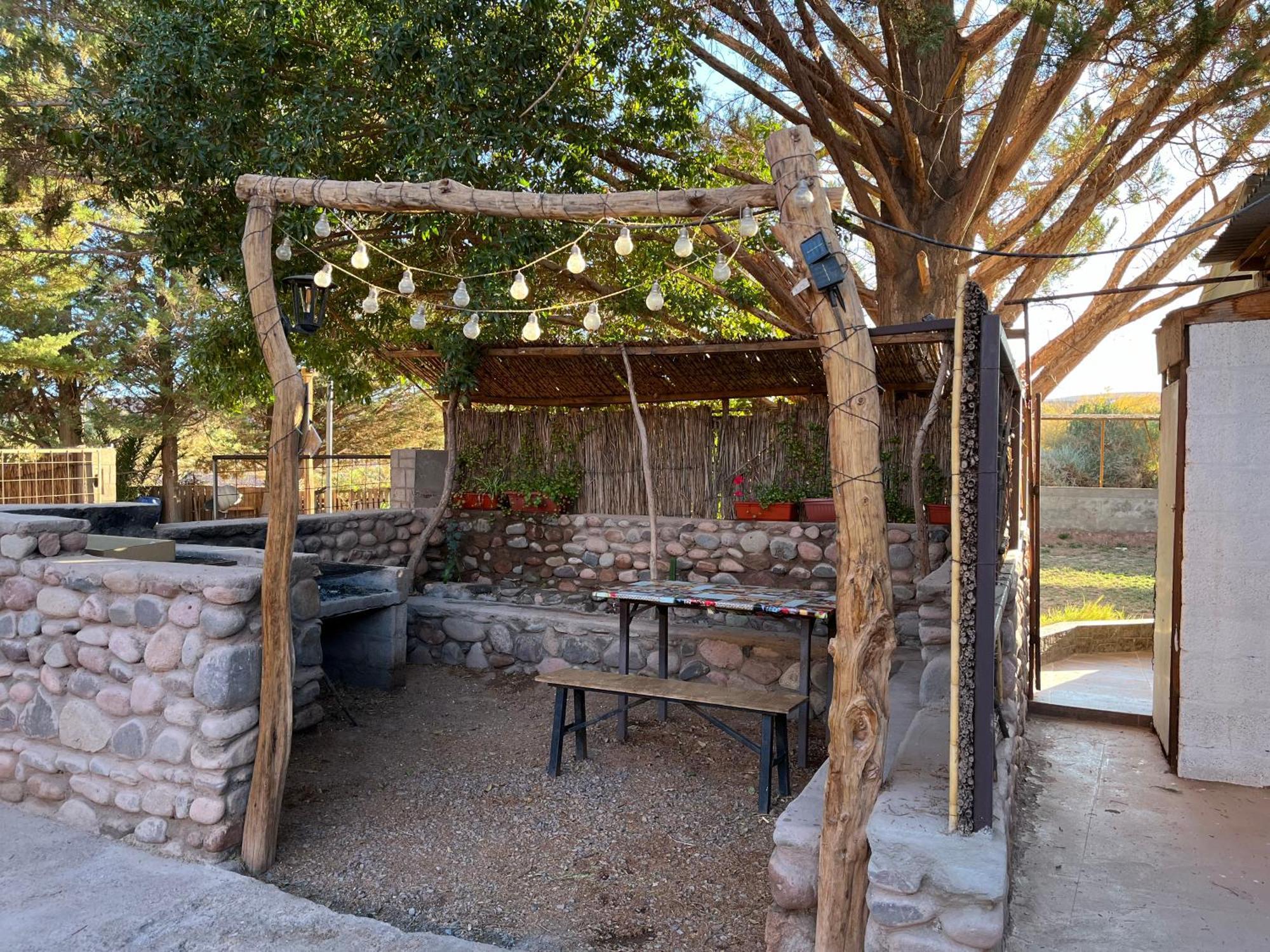 Hostal Piedrita De Rio 산 페드로 데 아타카마 외부 사진