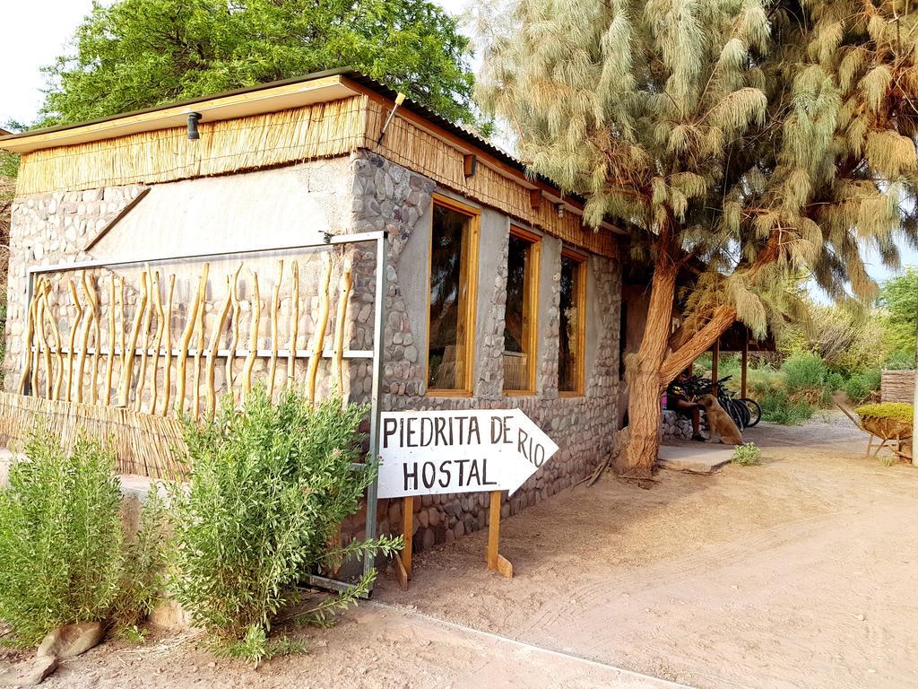 Hostal Piedrita De Rio 산 페드로 데 아타카마 외부 사진