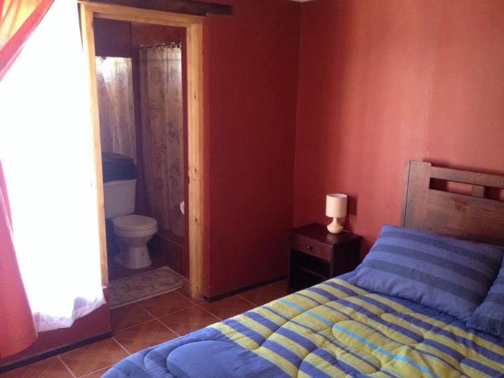 Hostal Piedrita De Rio 산 페드로 데 아타카마 외부 사진