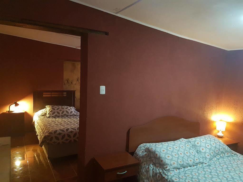 Hostal Piedrita De Rio 산 페드로 데 아타카마 외부 사진
