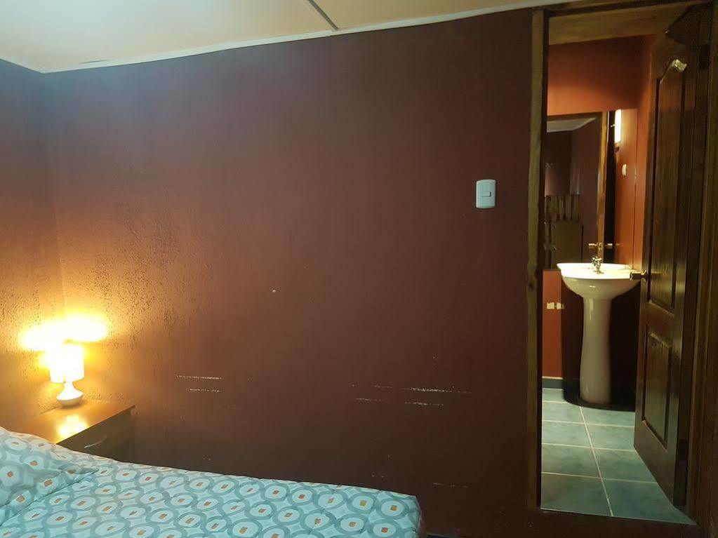 Hostal Piedrita De Rio 산 페드로 데 아타카마 외부 사진