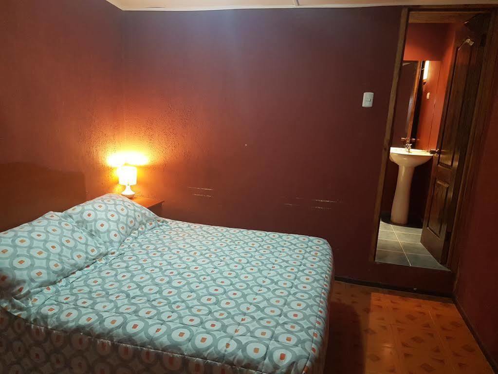 Hostal Piedrita De Rio 산 페드로 데 아타카마 외부 사진