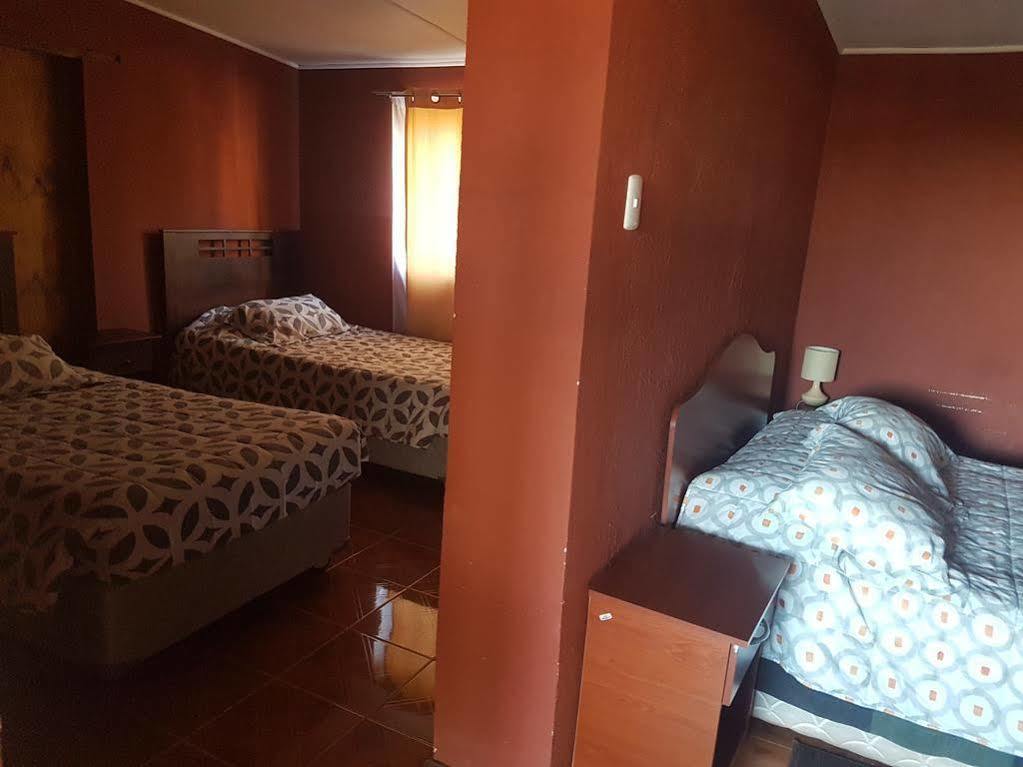 Hostal Piedrita De Rio 산 페드로 데 아타카마 외부 사진