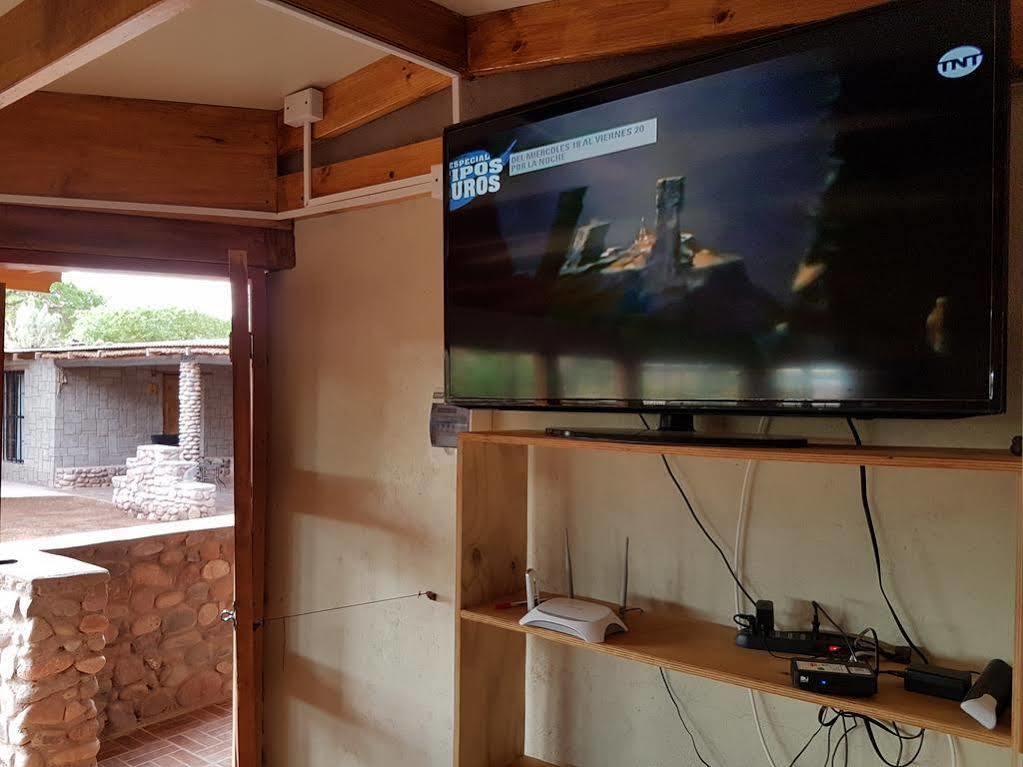 Hostal Piedrita De Rio 산 페드로 데 아타카마 외부 사진